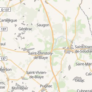 Carte localisation - 