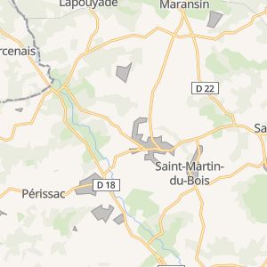 Carte localisation - 