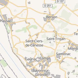 Carte localisation - 