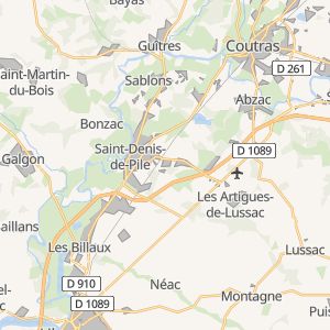 Carte localisation - 