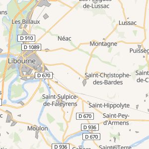 Carte localisation - 