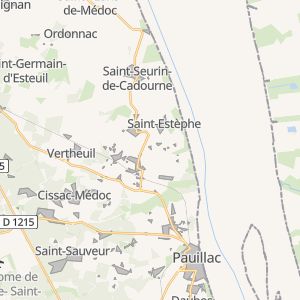 Carte localisation - 