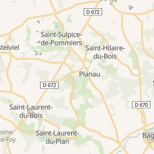 Carte localisation - 