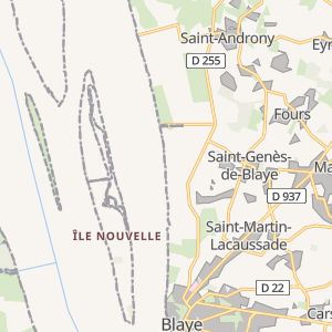 Carte localisation - 