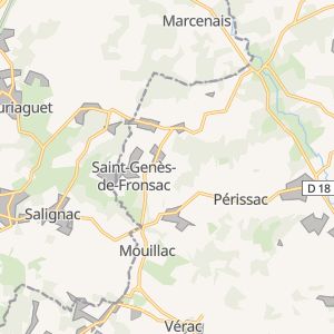 Carte localisation - 