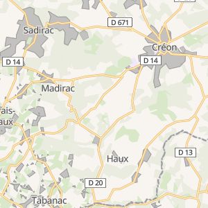 Carte localisation - 