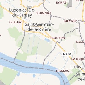 Carte localisation - 