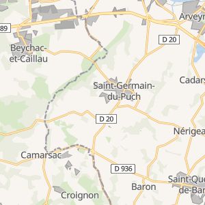 Carte localisation - 