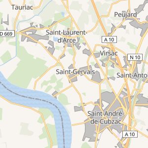 Carte localisation - 