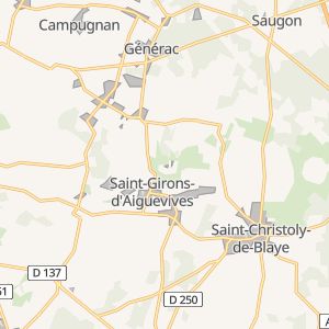 Carte localisation - 