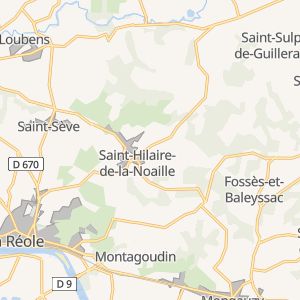 Carte localisation - 