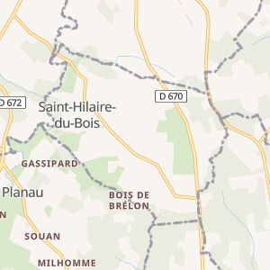 Carte localisation - 