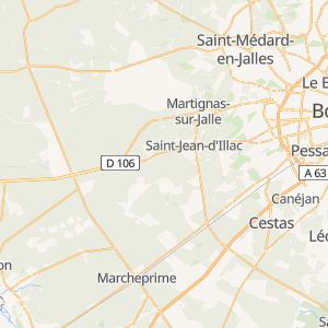 Carte localisation - 