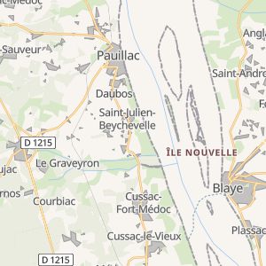 Carte localisation - 