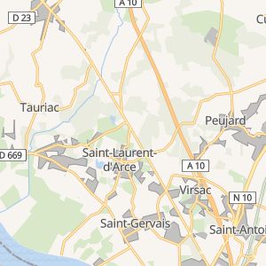Carte localisation - 