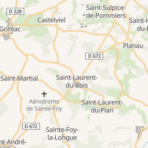 Carte localisation - 