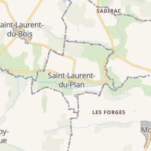Carte localisation - 