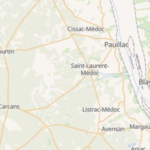 Carte localisation - 