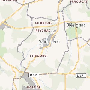 Carte localisation - 