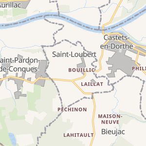 Carte localisation - 