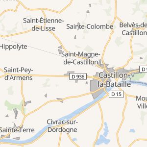 Carte localisation - 