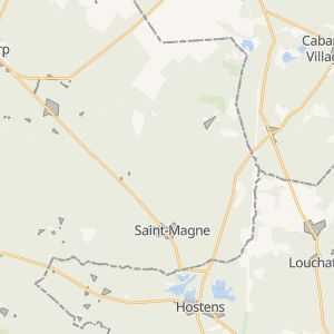 Carte localisation - 