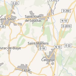Carte localisation - 