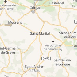 Carte localisation - 