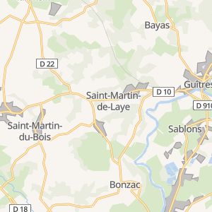 Carte localisation - 