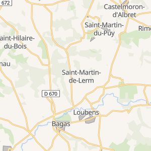 Carte localisation - 