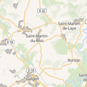 Carte localisation - 