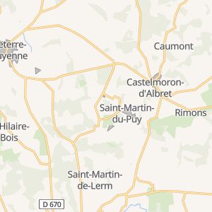 Carte localisation - 