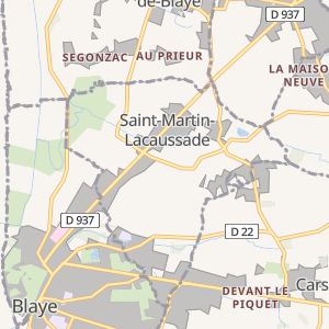 Carte localisation - 