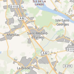 Carte localisation - 