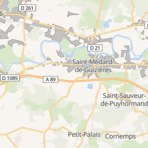 Carte localisation - 