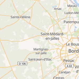 Carte localisation - 