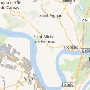 Carte localisation - 
