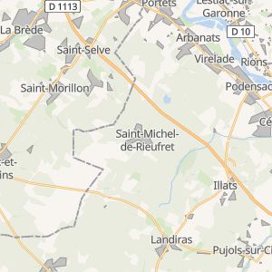 Carte localisation - 
