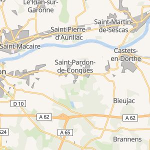 Carte localisation - 