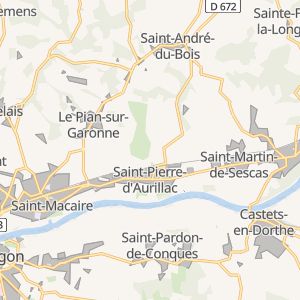 Carte localisation - 
