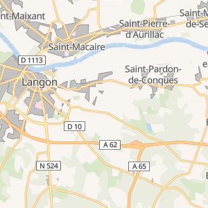Carte localisation - 