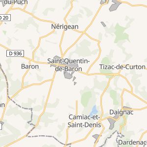 Carte localisation - 