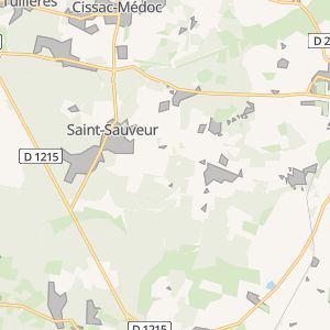 Carte localisation - 