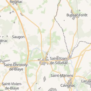 Carte localisation - 