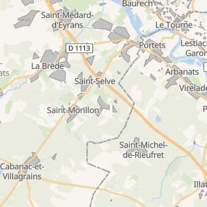 Carte localisation - 