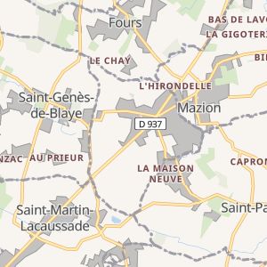 Carte localisation - 
