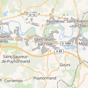 Carte localisation - 