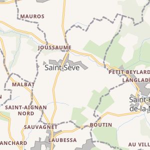 Carte localisation - 