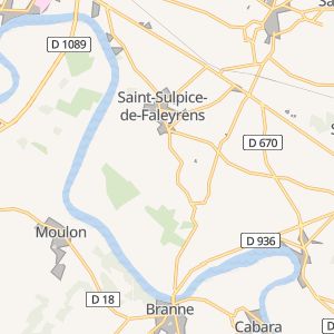 Carte localisation - 