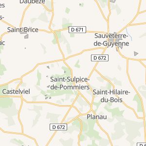 Carte localisation - 
